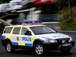 Volvo V70 XC Police 2000 года